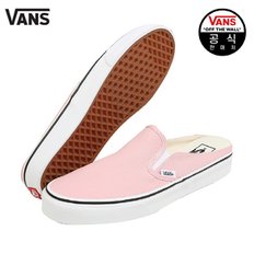 반스 Classic 슬립온 뮬 스니커즈_VN0A4P3U9AL1