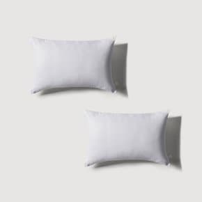 마이크로 파이버 베개솜 60x40cm 2개 J60N901040900