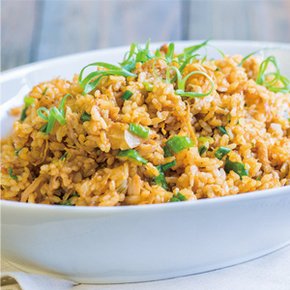 참치김치볶음밥 300g 1봉