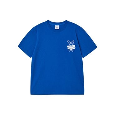 아크메드라비 아트웍-반팔-뉴스페이퍼레빗NEWSPAPER RABBIT SHORT SLEEVE T-SHIRT