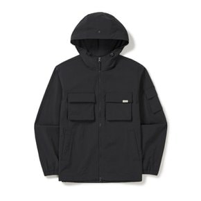 아웃 포켓 바람막이 B1 S26MMRWB60 CK DC LE VB
