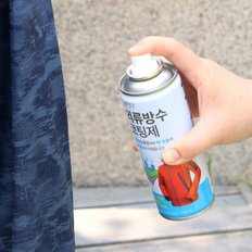 텐트 타프 방수 스프레이 아웃도어 의류방수 코팅제 200ml