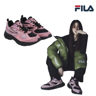 FILA (남/여 공용) 휠라 인터런 1RM02699G 651