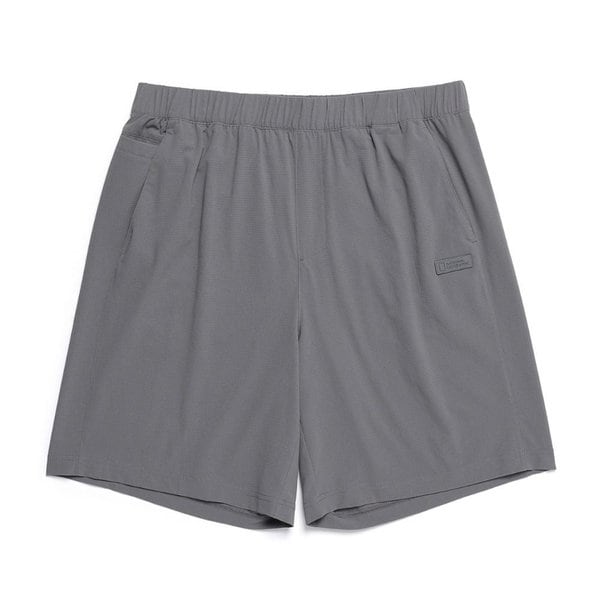 [여주점] N252MHP330 에어닷 기능성 4부 팬츠 IRON GREY