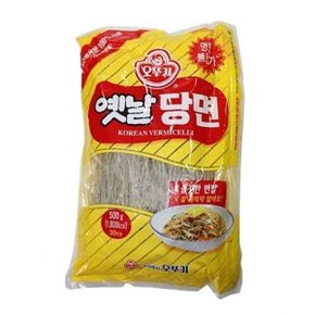 [OF011589]오뚜기옛날당면500g