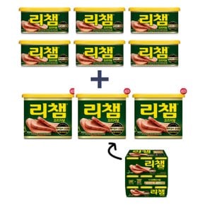 동원 리챔 오리지널 340gx3개 + 200gx6개