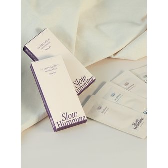 슬로우허밍 핸드크림 트라이얼 키트(3ml*4ea)