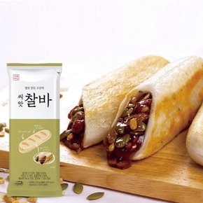 [오감찰바]오븐에 구워나온 씨앗찰바(120gX5개입/총600g)