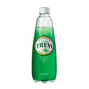 롯데 트레비 라임 500ml (1병)