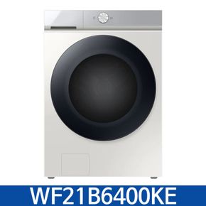 삼성 비스포크 그랑데 AI WF21B6400KE 드럼 세탁기 21kg 그레이지 / JJ..[32007983]