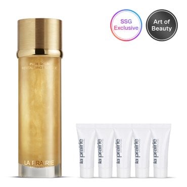 라프레리 [SSG 단독]퓨어 골드 리바이탈라이징 에센스 130ml(+60분 스킨케어권+디럭스5종)