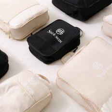 압축파우치 4종 세트 여행용