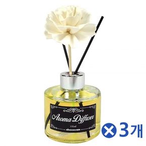 아로마 디퓨저 130ml-망고 앤 쟈스민x3개