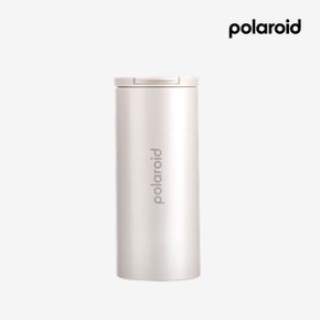 폴라로이드 버티컬 픽셀 텀블러 350ml보온 보냉 스테인리스 텀블러