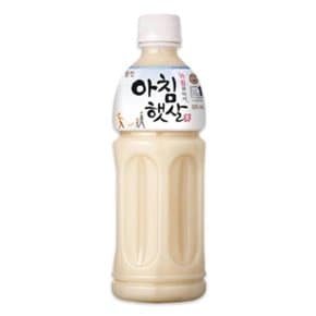 아침햇살 500ml 24입