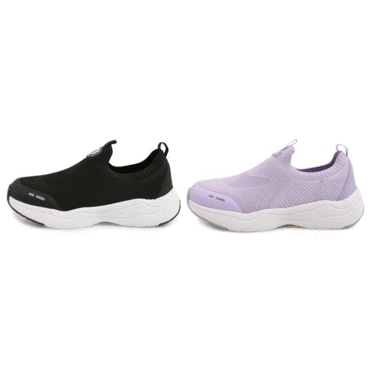 NBA KIDS K251AS104P     NBA 팀로고 니트슬립온 FLOATER