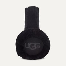 어그 미국 여성 귀마개 쉽스킨 UGG 자수 이어머프 4칼라