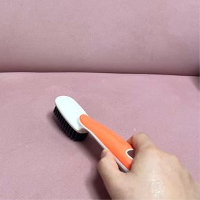 옷솔 코트솔 브러쉬