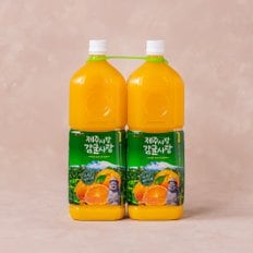 [롯데] 탐라 제주감귤 주스 1.8L*2입