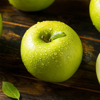 자연맛남 상큼한 썸머킹 아오리 사과 2kg (가정용/11과내)