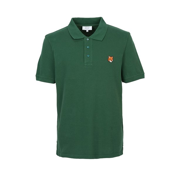 [부산점] 폭스헤드 남성 카라 반팔티셔츠 PM00209KP0002 P399