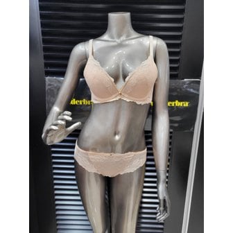 WONDERBRA 스타필드하남원더브라 원더핏 퍼펙트볼륨 레이스세트(BR3I13T/PT3I13T/BE