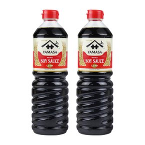 야마사 팬시 양조 간장 1L x 2개