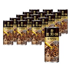 조지아 오리지널 캔커피음료 240ml x 60캔