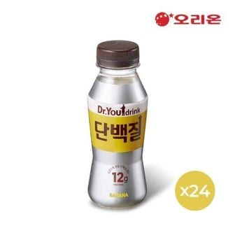  닥터유 단백질드링크 바나나맛 240ml x 24pet