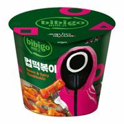 CJ 비비고 컵 떡볶이 110G (오리지널)