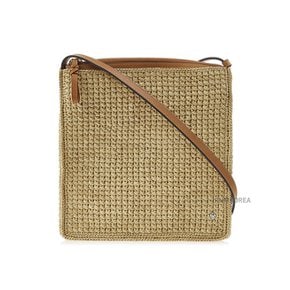 [헬렌 카민스키] SS25 여성 네자 NS 크로스백 BAG51968 NATURAL COTTO 118388