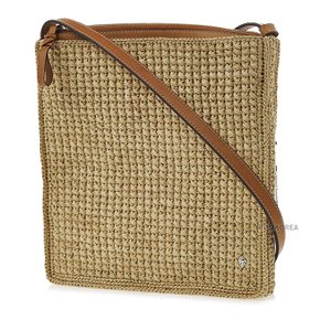 [헬렌 카민스키] SS25 여성 네자 NS 크로스백 BAG51968 NATURAL COTTO 118388