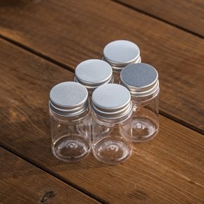 미니 카고박스 소스통 양념통 실버(80ml) 골드(100ml) 조미료통 약통