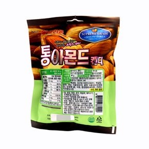 캔디/통아몬드/90g