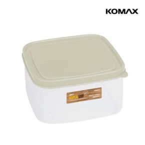 신혼집살림 코멕스 코퍼 간편보관용기 정3호 1.3L 155x75 H mm