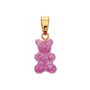 노스탤지어 베어 펜던트 마젠타 NOSTALGIABEAR CLA MAGENTA