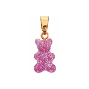 노스탤지어 베어 펜던트 마젠타 NOSTALGIABEAR CLA MAGENTA