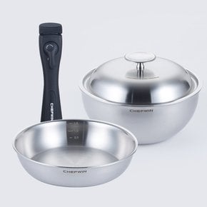 316 통5중 스텐 드림핸즈 스몰패키지