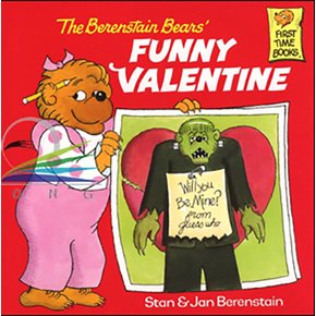[Berenstain Bears]03 : Funny Valentine