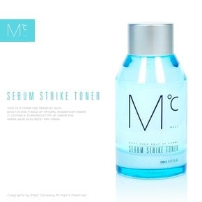 세붐 스트라이크 토너 150ml