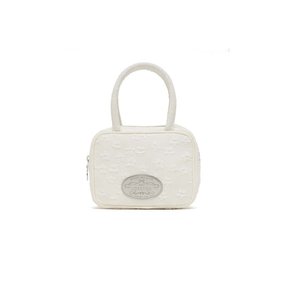 lotsyou_Lumpy Bumpy Totebag Ivory