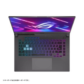 ASUS PC ROG Strix G15 G513RC GeForce RTX 3050 Ryzen 7 6800HS 16GB SSD512GB 144Hz RGB