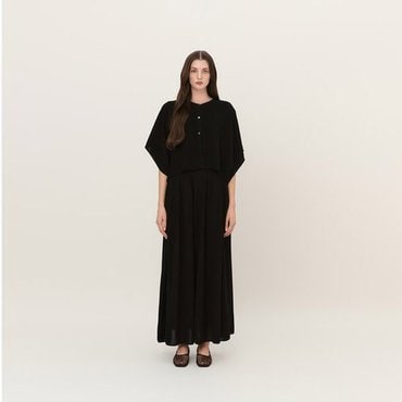 헬렌카민스키 [공식] 헬렌카민스키 소피아 니트 케이프 LWSRCD00040