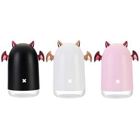 작은악마 USB 저소음 미니 가습기 230ml