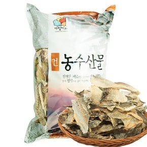 황태껍질 1kg