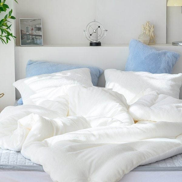 더블리 모르비도 10mm극세사 차렵이불 풀세트 Q