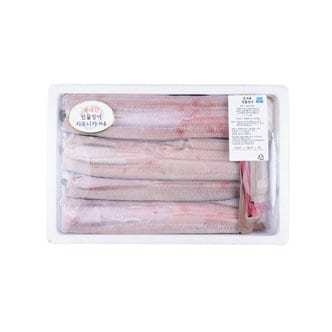  [생물][국산] 온가족 손질 민물장어(700g/팩)