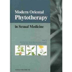 MODERN ORIENTAL PHYTOTHERAPY IN SEXUAL MEDICINE