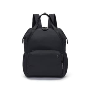 Citysafe CX Backpack Black 시티세이프 도난방지 미니 백팩