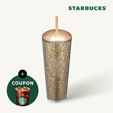  [스타벅스] 골드 칼리도스코프 콜드컵 710ml